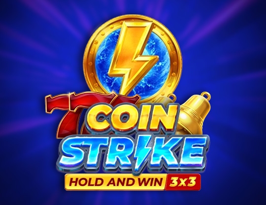 Coin Win: Hold The Spin